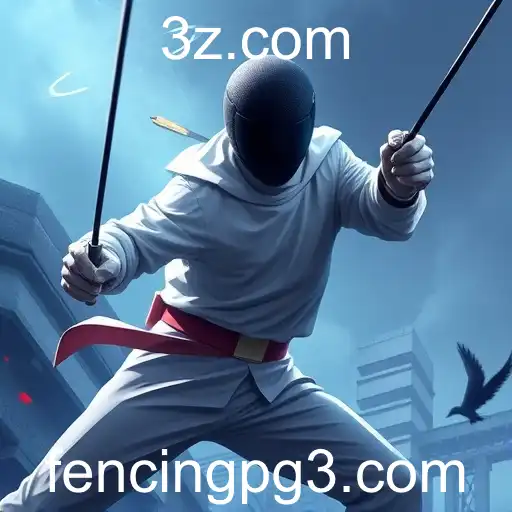 FencingPG: A Nova Fronteira dos Jogos Virtuais
