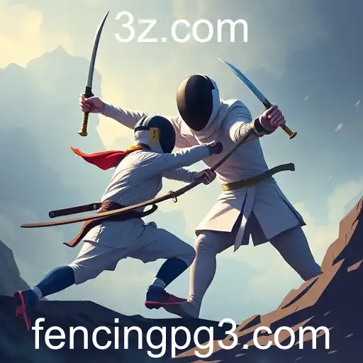 Novo Fenômeno de Jogos no Brasil: FencingPG.com Ganha Popularidade