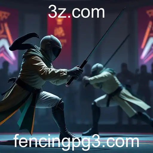 FencingPG.com: O Novo Fenômeno dos Jogos de Esgrima Virtuais