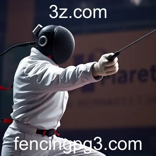Futuro dos Jogos de Esportes: Fencingpg.com Inova