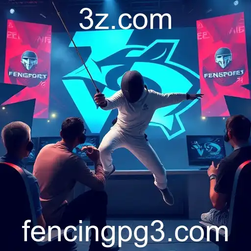 Explorando o Crescimento de Jogos de Fencing no Brasil