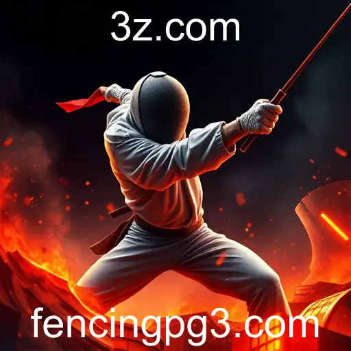 Ascensão dos Jogos de Esgrima Online