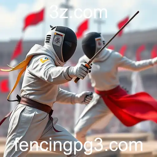 Revolução nos Jogos Online: FencingPG Ganha Popularidade