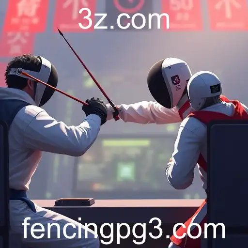 FencingPG: A Ascensão dos Jogos Online