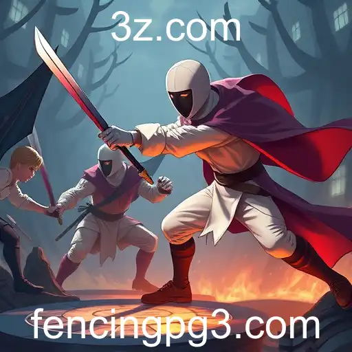 Revolução dos Jogos Online e a Ascensão de FencingPG