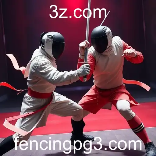 Ascensão dos Jogos de Espada Virtual e o Fencingpg.com