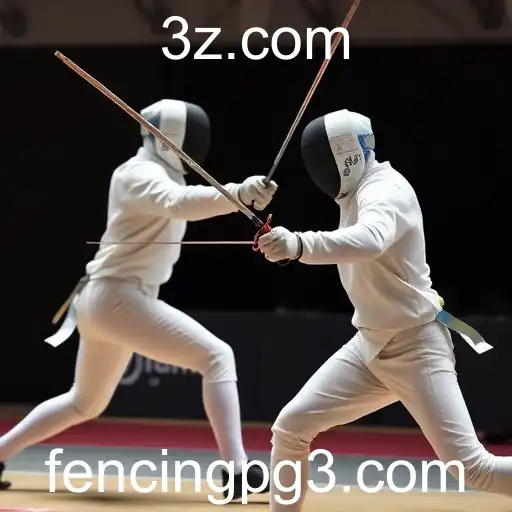 A Galáxia dos Jogos de FencingPG.com