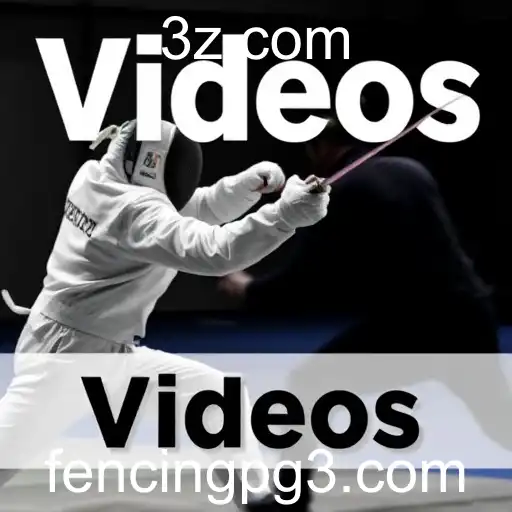 Explorando a Seção de Vídeos do Fencingpg.com: Um Mergulho no Universo da Esgrima