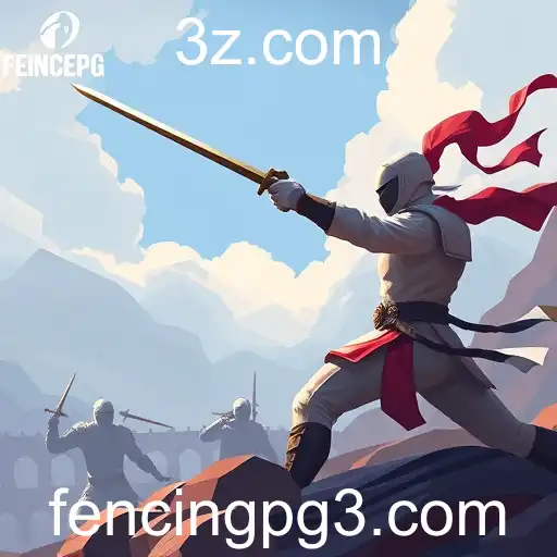 Revolução Virtual: 'fencingpg.com' Transforma o Cenário de Jogos em 2026